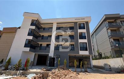 KEMALPAŞA ULUCAK'TA GENİŞ BALKONLU SATILIK 2+1 DUBLEKS DAİRE