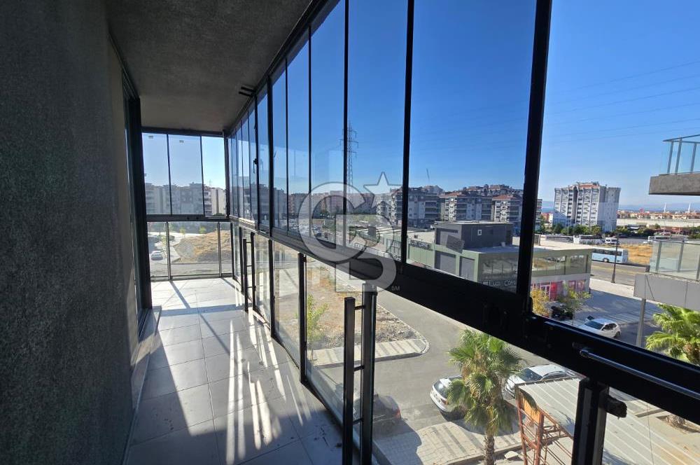 CB ODAK'tan Aliağa Siteler Mah. Site içinde Satılık 3+1 Daire
