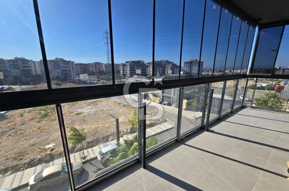 CB ODAK'tan Aliağa Siteler Mah. Site içinde Satılık 3+1 Daire