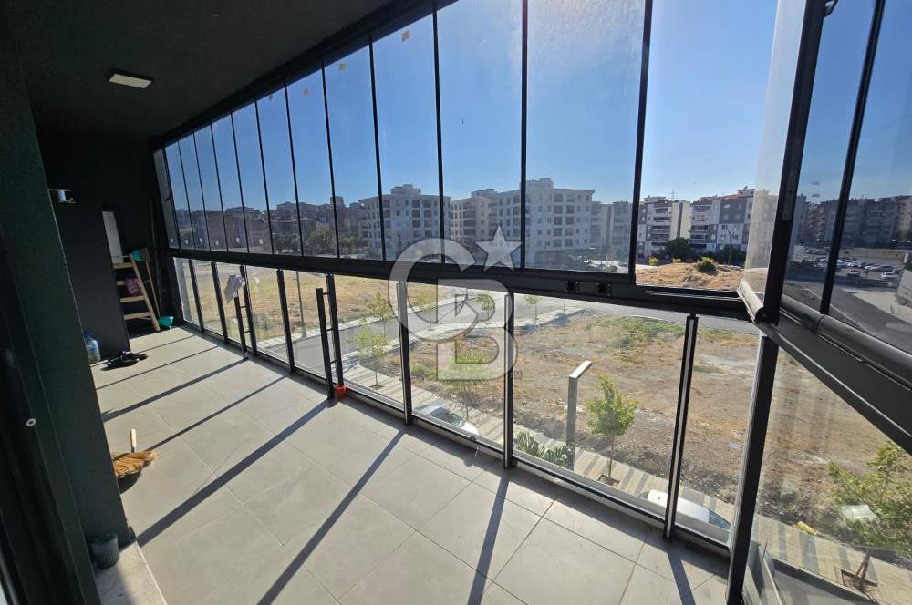 CB ODAK'tan Aliağa Siteler Mah. Site içinde Satılık 3+1 Daire