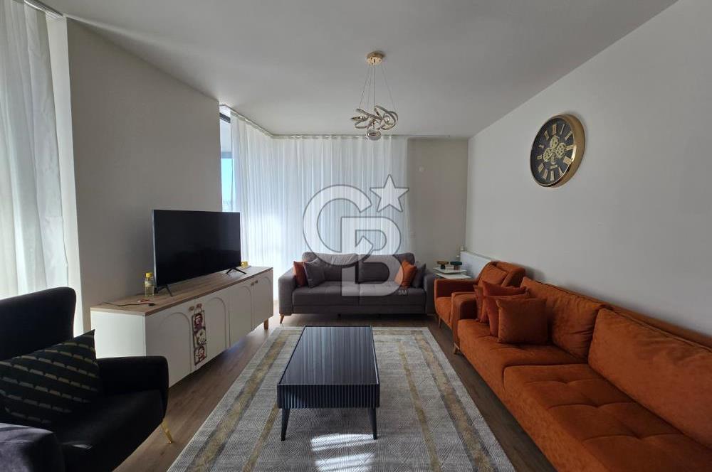 CB ODAK'tan Aliağa Siteler Mah. Site içinde Satılık 3+1 Daire