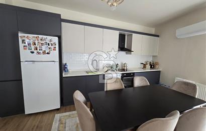 CB ODAK'tan Aliağa Siteler Mah. Site içinde Satılık 3+1 Daire