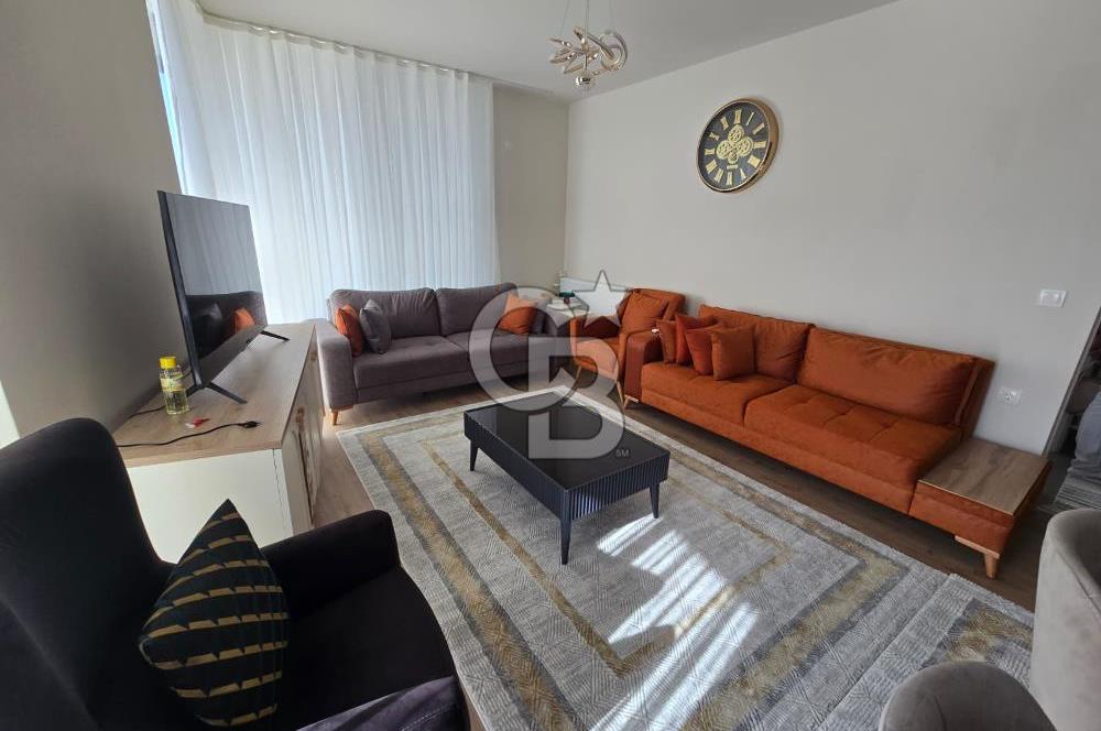 CB ODAK'tan Aliağa Siteler Mah. Site içinde Satılık 3+1 Daire