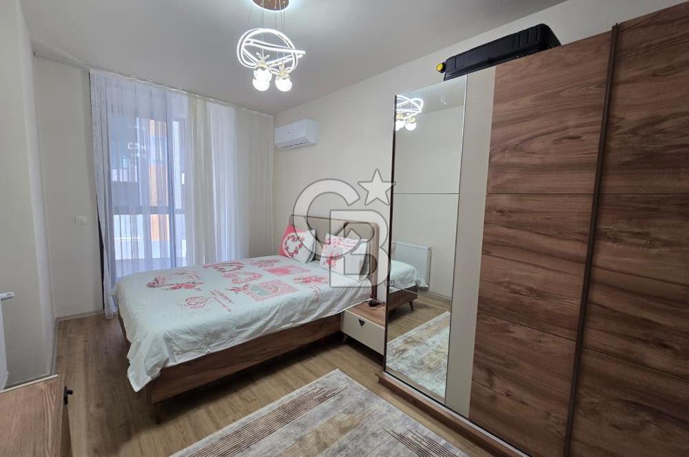 CB ODAK'tan Aliağa Siteler Mah. Site içinde Satılık 3+1 Daire