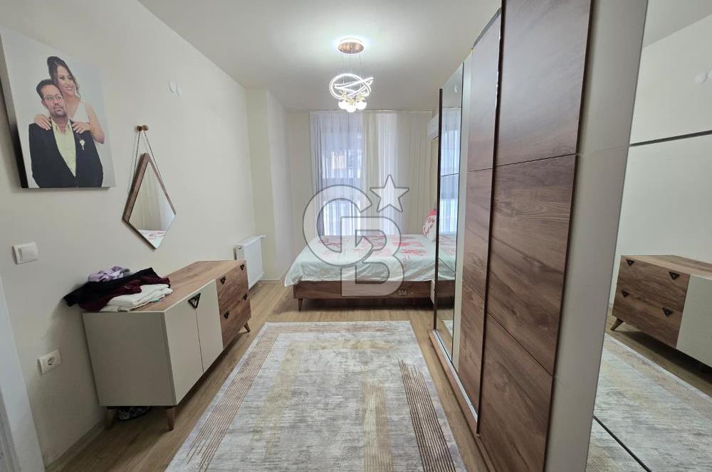 CB ODAK'tan Aliağa Siteler Mah. Site içinde Satılık 3+1 Daire