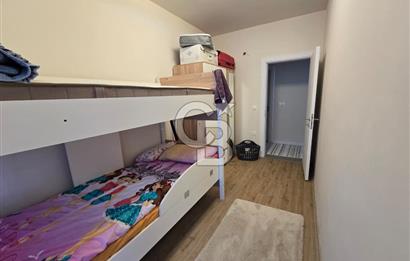 CB ODAK'tan Aliağa Siteler Mah. Site içinde Satılık 3+1 Daire