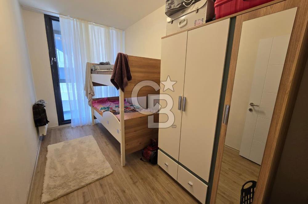 CB ODAK'tan Aliağa Siteler Mah. Site içinde Satılık 3+1 Daire