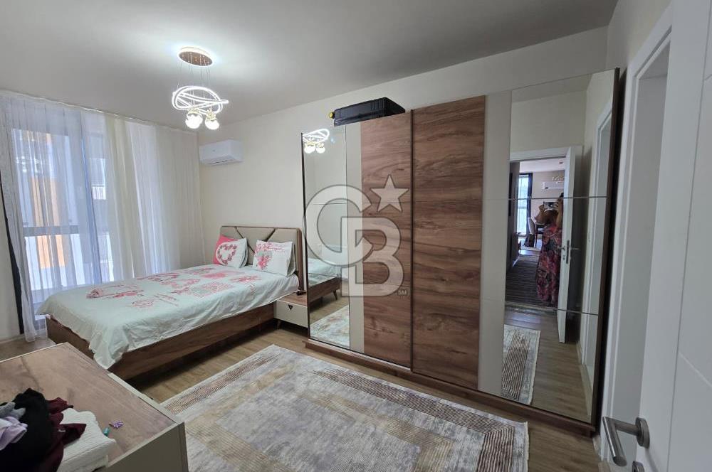 CB ODAK'tan Aliağa Siteler Mah. Site içinde Satılık 3+1 Daire