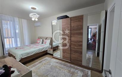 CB ODAK'tan Aliağa Siteler Mah. Site içinde Satılık 3+1 Daire