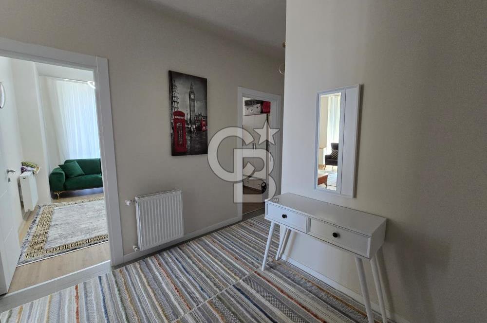 CB ODAK'tan Aliağa Siteler Mah. Site içinde Satılık 3+1 Daire