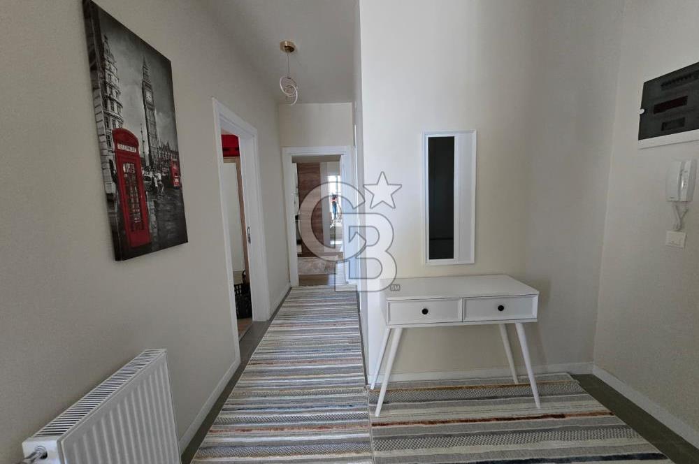 CB ODAK'tan Aliağa Siteler Mah. Site içinde Satılık 3+1 Daire