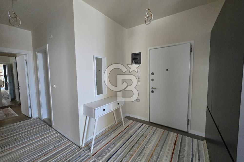 CB ODAK'tan Aliağa Siteler Mah. Site içinde Satılık 3+1 Daire