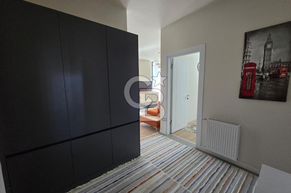 CB ODAK'tan Aliağa Siteler Mah. Site içinde Satılık 3+1 Daire
