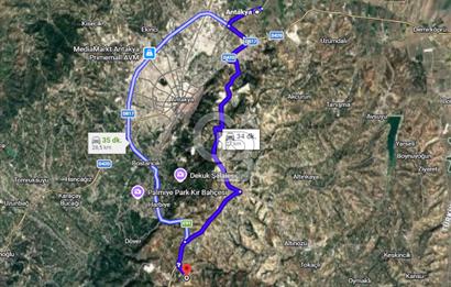 YUKARIOKÇULAR'DA *GES VE TARIMA* UYGUN 6 DÖNÜM SATILIK TARLA