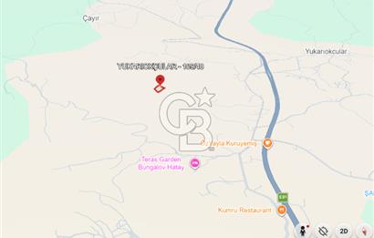 YUKARIOKÇULAR'DA *GES VE TARIMA* UYGUN 6 DÖNÜM SATILIK TARLA