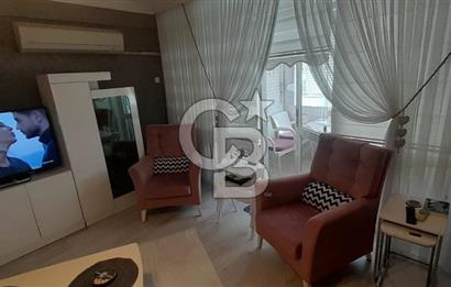KARŞIYAKANIN TAM KALBİNDE FULL EŞYALI ARAKAT 95M2 HARİKA DAİRE