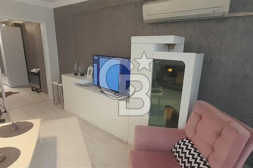 KARŞIYAKANIN TAM KALBİNDE FULL EŞYALI ARAKAT 95M2 HARİKA DAİRE