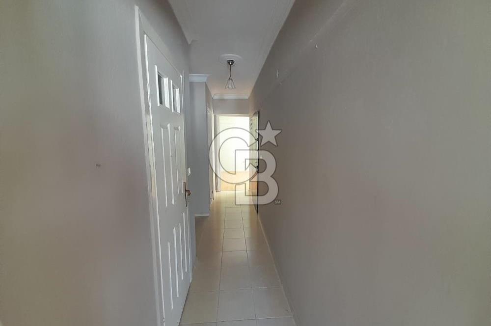 KARŞIYAKA ALAYBEY İZBANA 50 MT MESAFEDE 1+1 ASANSÖRLÜ BAKIMLI DAİRE