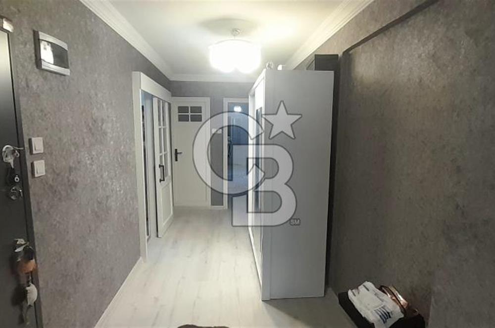 KARŞIYAKANIN TAM KALBİNDE FULL EŞYALI ARAKAT 95M2 HARİKA DAİRE
