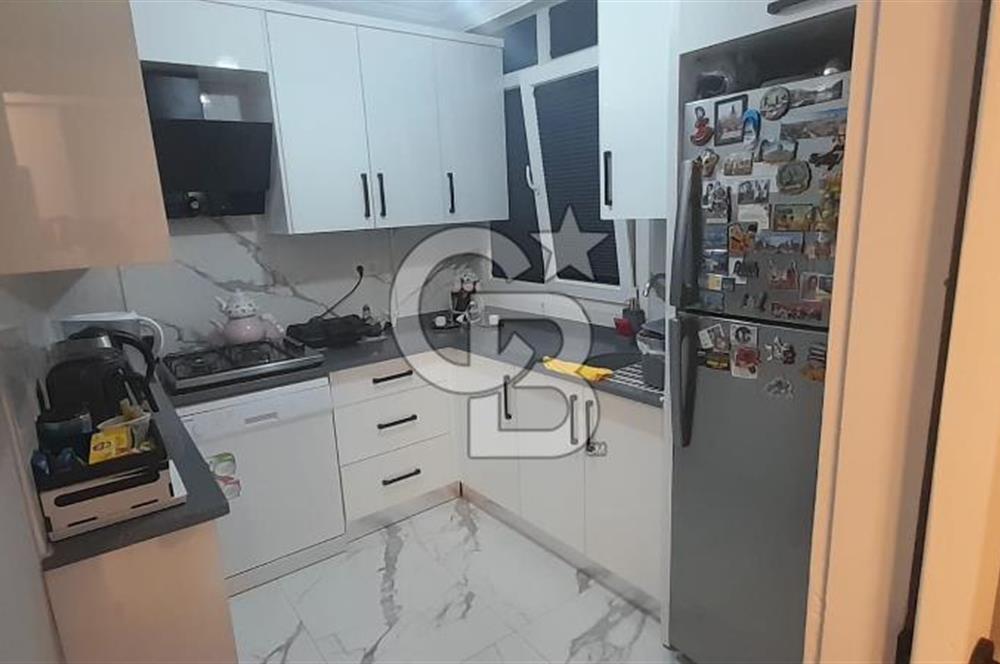 KARŞIYAKANIN TAM KALBİNDE FULL EŞYALI ARAKAT 95M2 HARİKA DAİRE