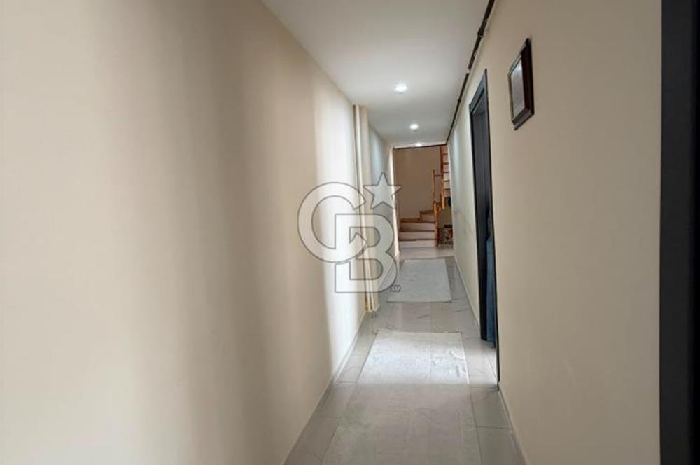 HADIMKÖY MERKEZDE TAMTÜRK SİTESİNDE 3+1 EBEVEYN BANYOLU DUBLEKS