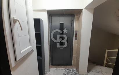 KARŞIYAKA ALAYBEY İZBANA 50 MT MESAFEDE 1+1 ASANSÖRLÜ BAKIMLI DAİRE