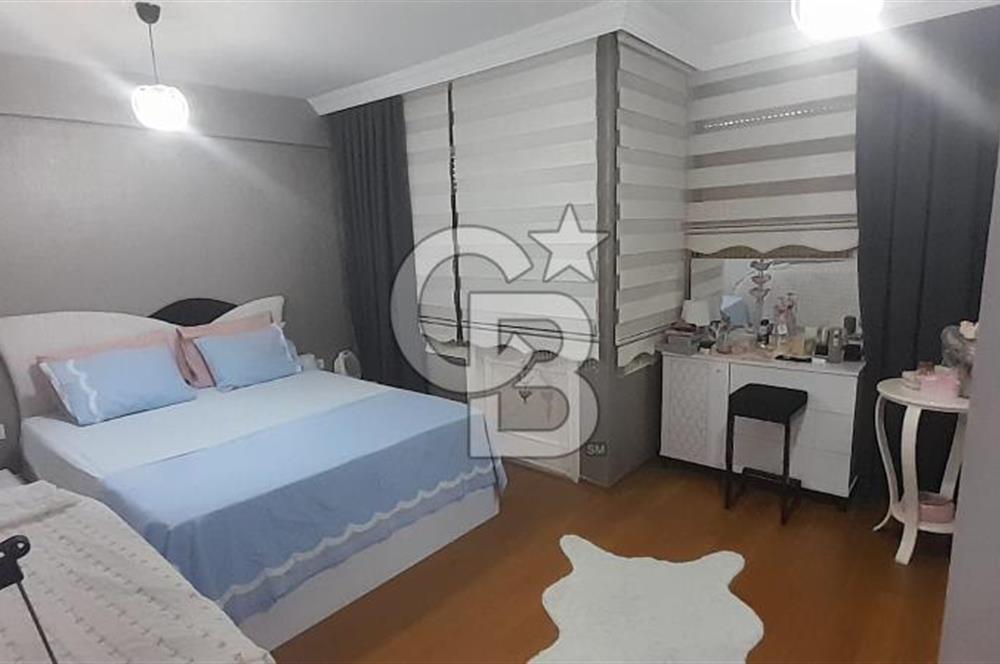 KARŞIYAKANIN TAM KALBİNDE FULL EŞYALI ARAKAT 95M2 HARİKA DAİRE
