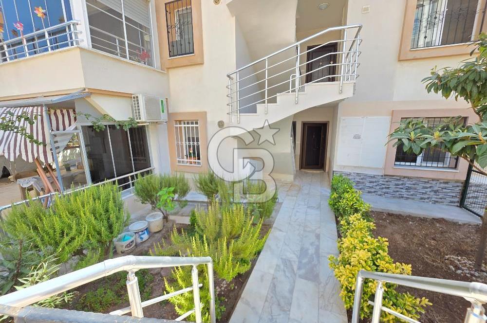 HASTANE KARŞISI GENİŞ BAHÇELİ KÖŞE 1+1 FIRSAT DAİRE