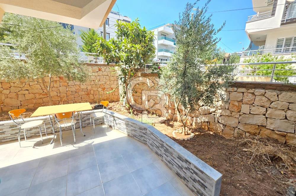 HASTANE KARŞISI GENİŞ BAHÇELİ KÖŞE 1+1 FIRSAT DAİRE