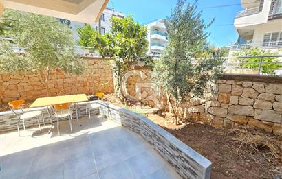 HASTANE KARŞISI GENİŞ BAHÇELİ KÖŞE 1+1 FIRSAT DAİRE