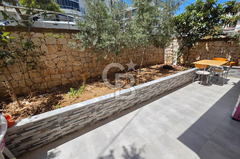 HASTANE KARŞISI GENİŞ BAHÇELİ KÖŞE 1+1 FIRSAT DAİRE