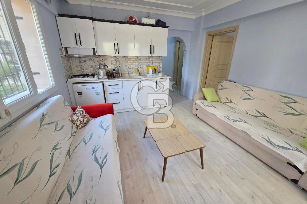 HASTANE KARŞISI GENİŞ BAHÇELİ KÖŞE 1+1 FIRSAT DAİRE