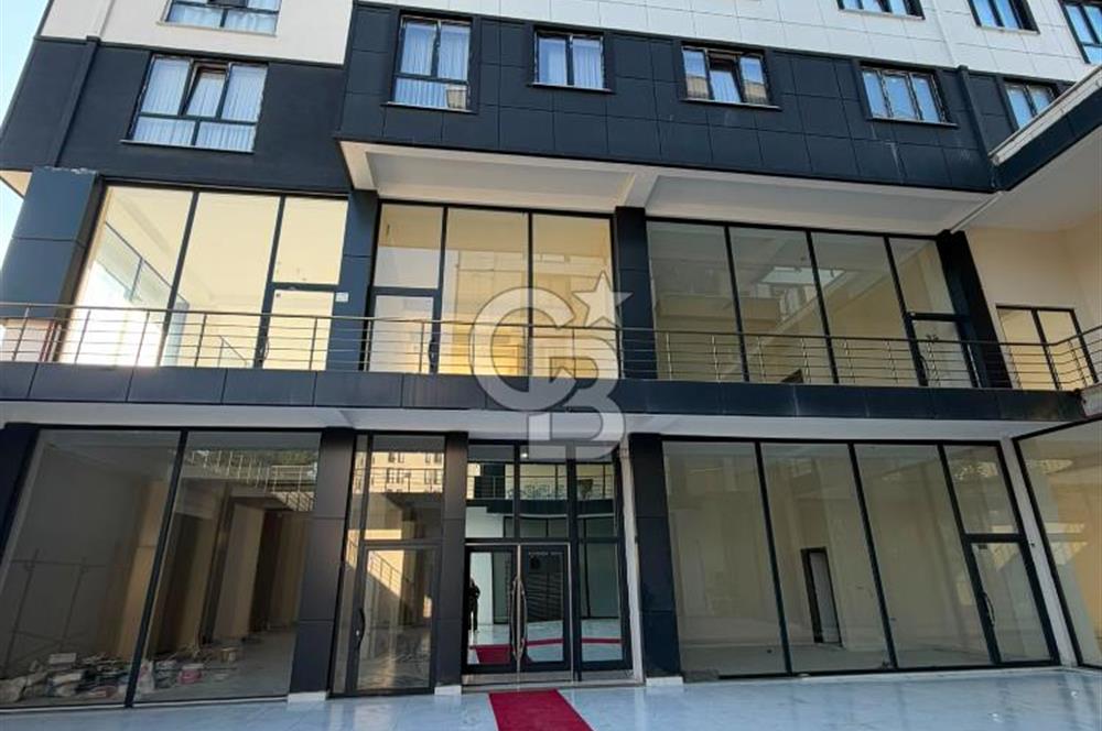 HADIMKÖY MERKEZDE TAMTÜRK SİTESİNDE 3+1 EBEVEYN BANYOLU DUBLEKS