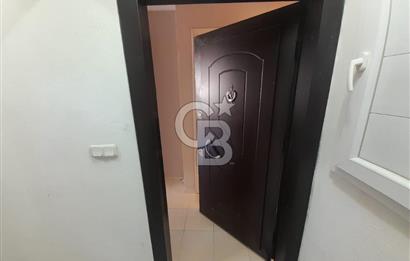 KARŞIYAKA ALAYBEY İZBANA 50 MT MESAFEDE 1+1 ASANSÖRLÜ BAKIMLI DAİRE