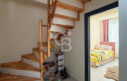 HADIMKÖY MERKEZDE TAMTÜRK SİTESİNDE 3+1 EBEVEYN BANYOLU DUBLEKS