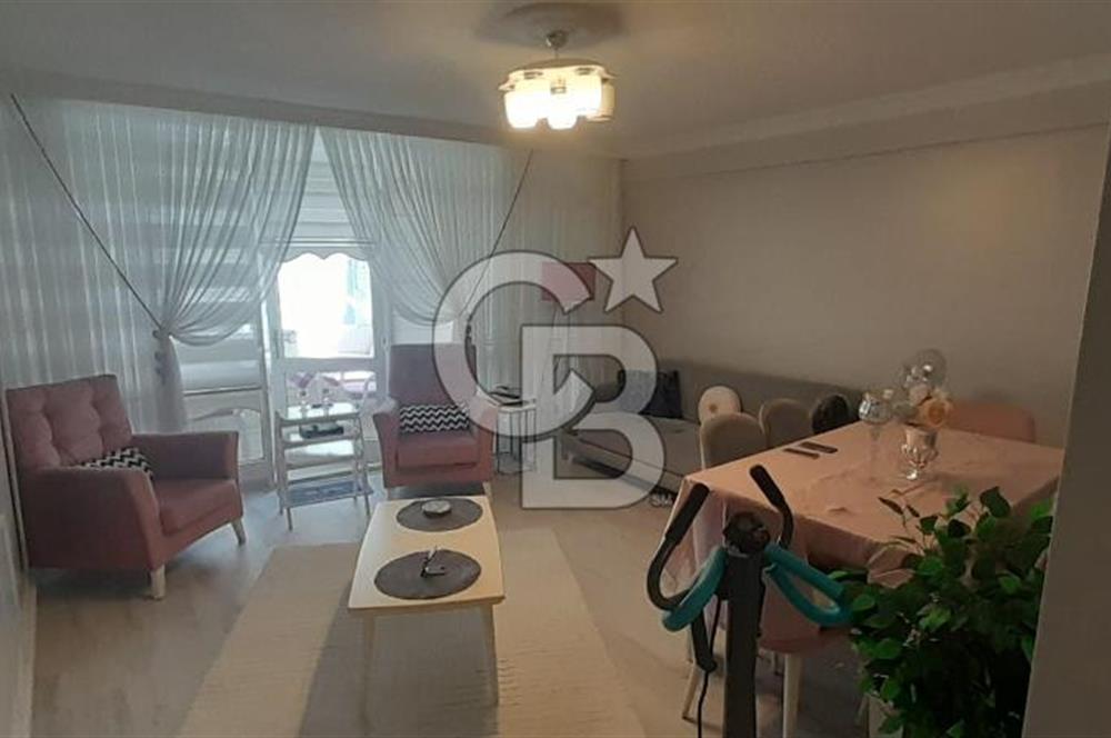 KARŞIYAKANIN TAM KALBİNDE FULL EŞYALI ARAKAT 95M2 HARİKA DAİRE