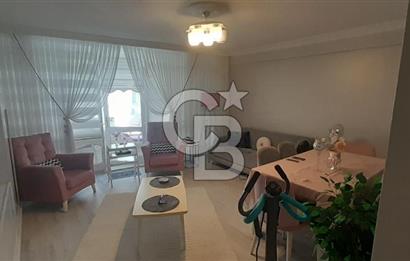 KARŞIYAKANIN TAM KALBİNDE FULL EŞYALI ARAKAT 95M2 HARİKA DAİRE