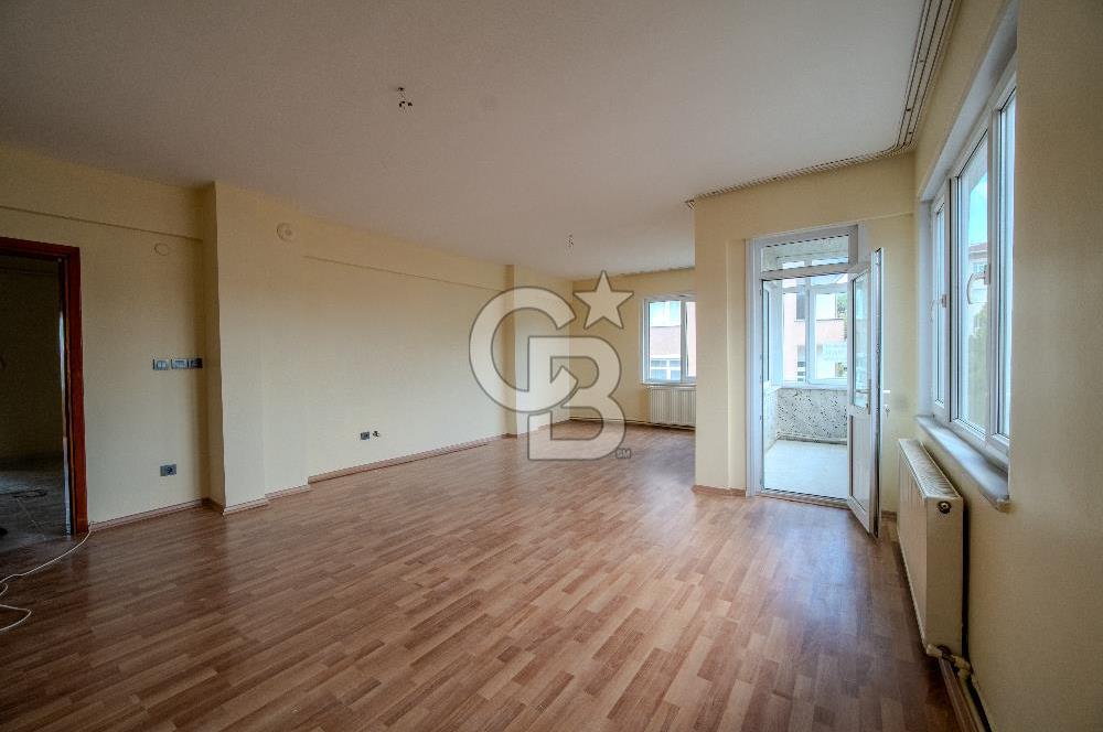 ÜSKÜDAR KÜÇÜKSU KİRALIK 3+1 DAİRE GENİŞ TEMİZ BALKONLU BAHÇELİ