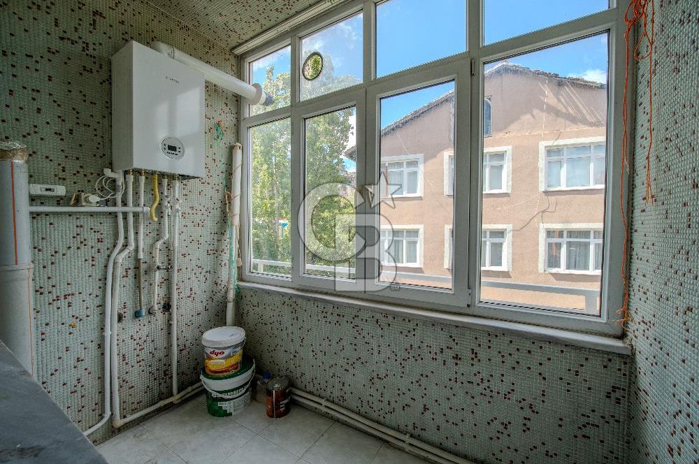 ÜSKÜDAR KÜÇÜKSU KİRALIK 3+1 DAİRE GENİŞ TEMİZ BALKONLU BAHÇELİ