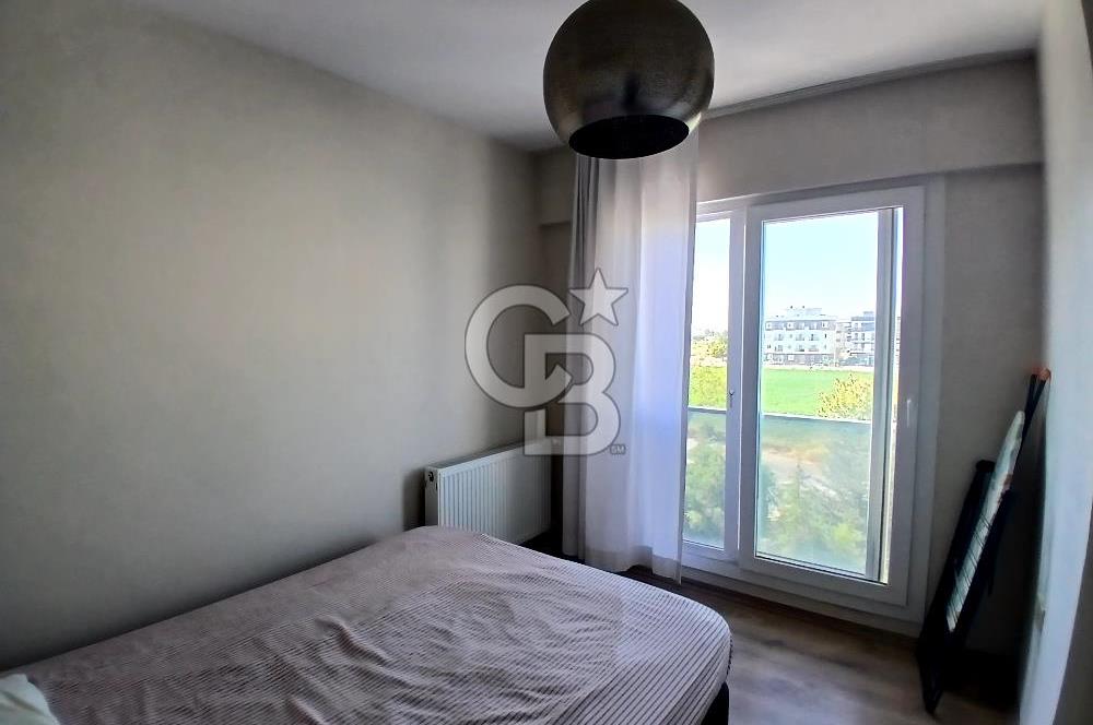 Seyrek'te Bakırçay Üniversitesi Yakını Full Eşyalı, Temiz ve Bakımlı 2+1 Kiralık Daire