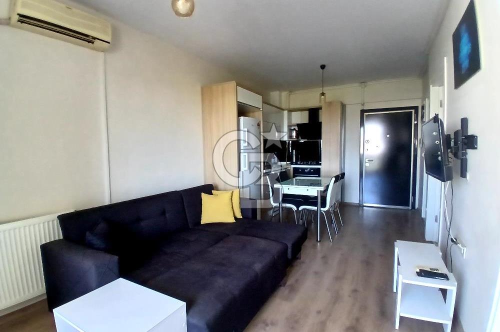 Seyrek'te Bakırçay Üniversitesi Yakını Full Eşyalı, Temiz ve Bakımlı 2+1 Kiralık Daire