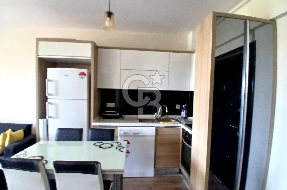 Seyrek'te Bakırçay Üniversitesi Yakını Full Eşyalı, Temiz ve Bakımlı 2+1 Kiralık Daire