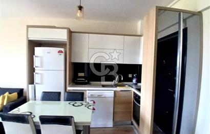 Seyrek'te Bakırçay Üniversitesi Yakını Full Eşyalı, Temiz ve Bakımlı 2+1 Kiralık Daire
