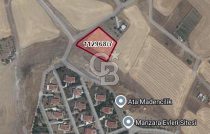 Cb Vizyon'dan GÖLBAŞI BAHÇELİEVLER MAHALLESİ'NDE TEK TAPU ARSA
