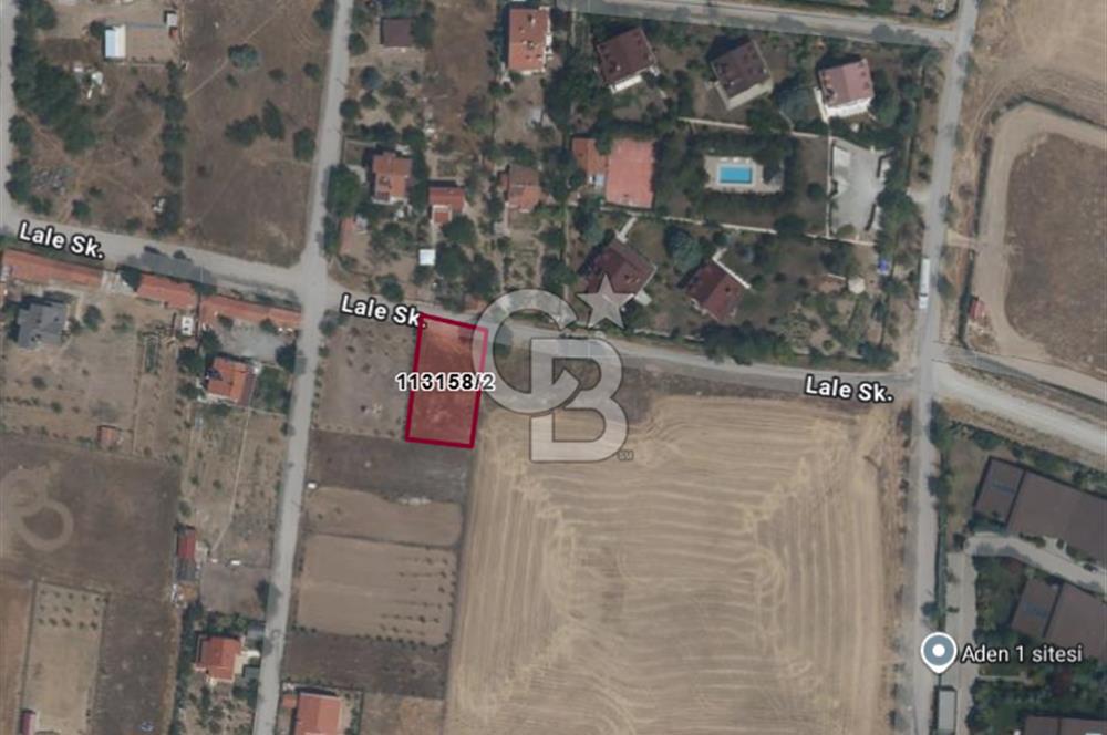 CB Vizyon'dan GÖLBAŞI BALLIKPINAR MAHALLESİ'NDE SATILIK ARSA