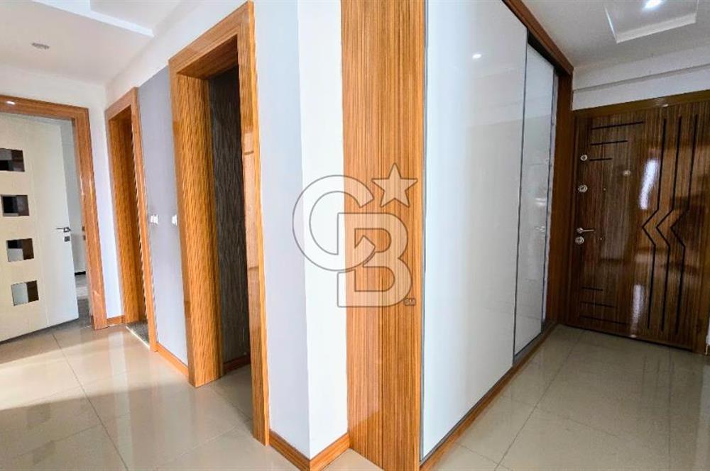 Çakmak da 120 M² Okullar Ve Kapalı Yüzme Havuzu Yakını 3+1 Daire