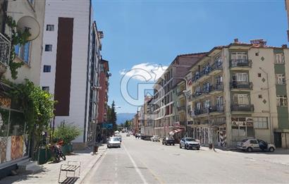 Afyon-Dazkırı Yeniyol Mah.de Cadde Üstü 1+1- 43 m² Satılık Daire