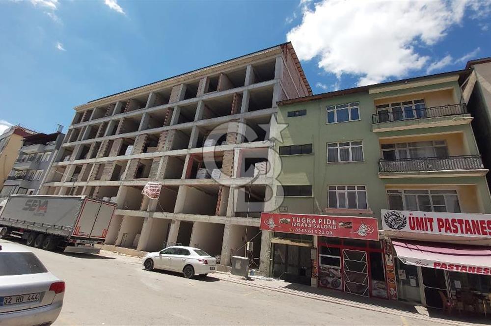 Afyon-Dazkırı Yeniyol Mah.de Cadde Üstü 1+1- 43 m² Satılık Daire