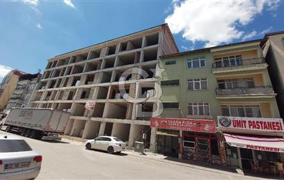 Afyon-Dazkırı Yeniyol Mah.de Cadde Üstü 1+1- 43 m² Satılık Daire