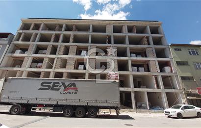 Afyon-Dazkırı Yeniyol Mah.de Cadde Üstü 1+1- 43 m² Satılık Daire